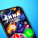 تحميل  Phone caller screen-call theme