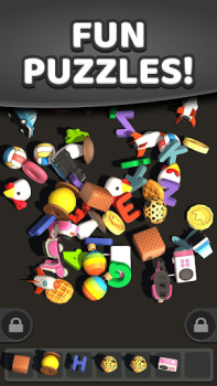 تحميل Match Tile 3D - Triple Puzzle الألغاز لنظام أندرويد لقطة شاشة 2