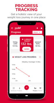 تحميل SlimFast Together الصحة واللياقة البدنية لنظام أندرويد لقطة شاشة 6