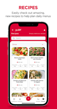 تحميل SlimFast Together الصحة واللياقة البدنية لنظام أندرويد لقطة شاشة 7