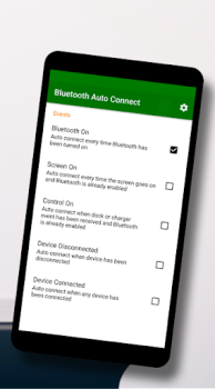 تحميل Bluetooth Auto Connect عمل لنظام أندرويد لقطة شاشة 2