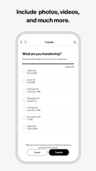 تحميل Content Transfer عمل لنظام أندرويد لقطة شاشة 3