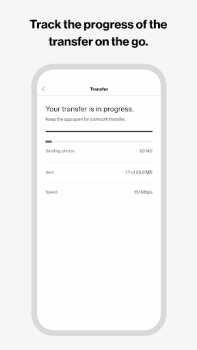 تحميل Content Transfer عمل لنظام أندرويد لقطة شاشة 4