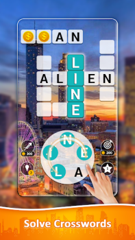 تحميل Word Maker: Words Games Puzzle ألعاب الكلمات لنظام أندرويد لقطة شاشة 3