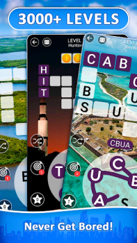 تحميل Word Maker: Words Games Puzzle ألعاب الكلمات لنظام أندرويد لقطة شاشة 7