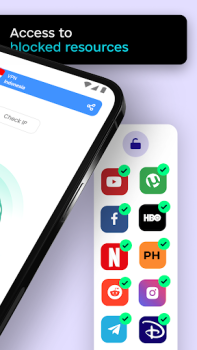 تحميل VPN Indonesia - Indonesian IP أدوات لنظام أندرويد لقطة شاشة 3