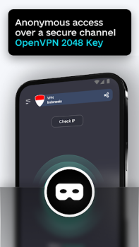 تحميل VPN Indonesia - Indonesian IP أدوات لنظام أندرويد لقطة شاشة 6