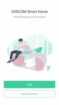 تحميل GOSCOM Pro إضفاء الطابع الشخصي لنظام أندرويد لقطة شاشة 6