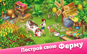 تحميل Taonga Island Adventure: Farm المحاكاة لنظام أندرويد لقطة شاشة 3