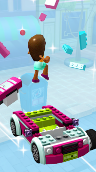 تحميل LEGO® Friends: Heartlake Rush ممر لنظام أندرويد لقطة شاشة 3