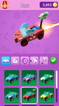 تحميل LEGO® Friends: Heartlake Rush ممر لنظام أندرويد لقطة شاشة 4