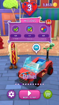 تحميل LEGO® Friends: Heartlake Rush ممر لنظام أندرويد لقطة شاشة 5