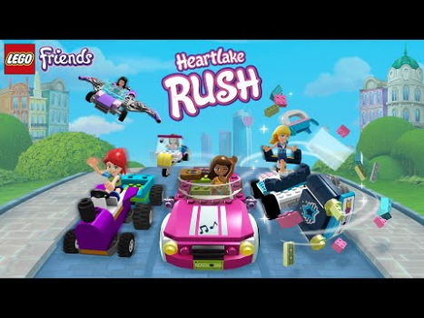 تحميل LEGO® Friends: Heartlake Rush ممر لنظام أندرويد لقطة شاشة 8