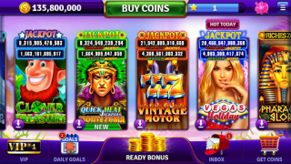 تحميل Tycoon Casino Vegas Slot Games كازينو لنظام أندرويد لقطة شاشة 7