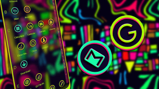 تحميل Graffiti Love Art Theme إضفاء الطابع الشخصي لنظام أندرويد لقطة شاشة 4