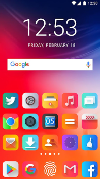 تحميل Galaxy S22 Ultra Theme إضفاء الطابع الشخصي لنظام أندرويد لقطة شاشة 6