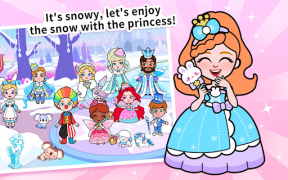 تحميل Paper Princess's Fantasy Life ألعاب التعلم لنظام أندرويد لقطة شاشة 2