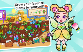 تحميل Paper Princess's Fantasy Life ألعاب التعلم لنظام أندرويد لقطة شاشة 3