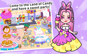 تحميل Paper Princess's Fantasy Life ألعاب التعلم لنظام أندرويد لقطة شاشة 4