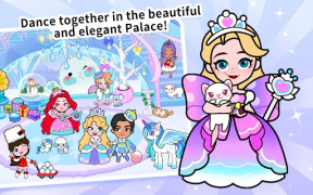 تحميل Paper Princess's Fantasy Life ألعاب التعلم لنظام أندرويد لقطة شاشة 5