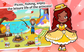تحميل Paper Princess's Fantasy Life ألعاب التعلم لنظام أندرويد لقطة شاشة 6
