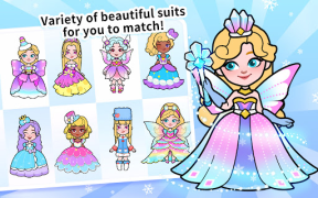 تحميل Paper Princess's Fantasy Life ألعاب التعلم لنظام أندرويد لقطة شاشة 7