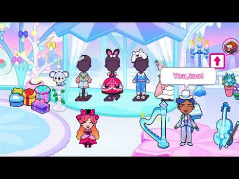 تحميل Paper Princess's Fantasy Life ألعاب التعلم لنظام أندرويد لقطة شاشة 8