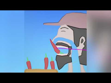 تحميل Eating Simulator: Physics Food المحاكاة لنظام أندرويد لقطة شاشة 4