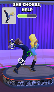 تحميل Couple Move: 3D Life Simulator ألعاب عارضة لنظام أندرويد لقطة شاشة 5