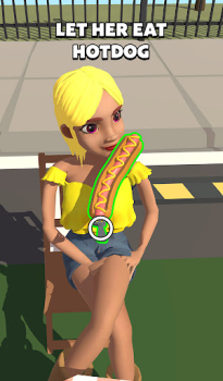 تحميل Couple Move: 3D Life Simulator ألعاب عارضة لنظام أندرويد لقطة شاشة 6