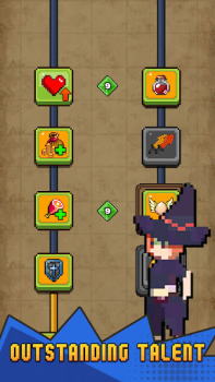 تحميل Hiker: Heropack Creed الاستراتيجيات لنظام أندرويد لقطة شاشة 4