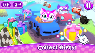 تحميل Fluvsies Racing سباق لنظام أندرويد لقطة شاشة 2