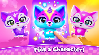 تحميل Fluvsies Racing سباق لنظام أندرويد لقطة شاشة 4