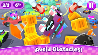 تحميل Fluvsies Racing سباق لنظام أندرويد لقطة شاشة 5