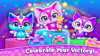 تحميل Fluvsies Racing سباق لنظام أندرويد لقطة شاشة 6