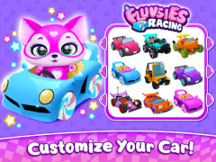 تحميل Fluvsies Racing سباق لنظام أندرويد لقطة شاشة 7