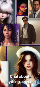 تحميل Rolemate: AI Chat & Roleplay الاجتماعية لنظام أندرويد لقطة شاشة 2