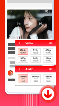 تحميل Total Video Downloader الاجتماعية لنظام أندرويد لقطة شاشة 2