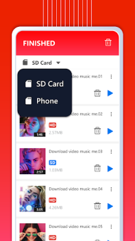 تحميل Total Video Downloader الاجتماعية لنظام أندرويد لقطة شاشة 3