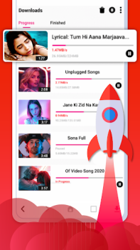 تحميل Total Video Downloader الاجتماعية لنظام أندرويد لقطة شاشة 4