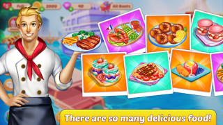 تحميل Cooking Trendy المحاكاة لنظام أندرويد لقطة شاشة 6