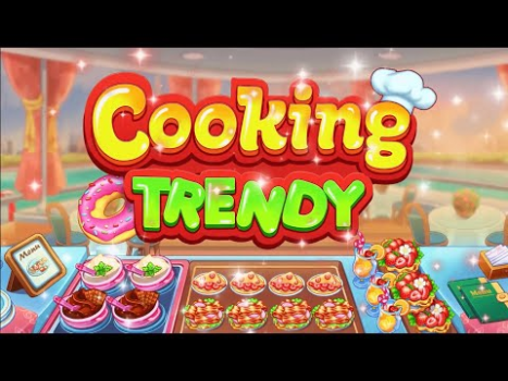 تحميل Cooking Trendy المحاكاة لنظام أندرويد لقطة شاشة 8
