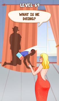 تحميل Naughty Puzzle: Brain Test الألغاز لنظام أندرويد لقطة شاشة 3