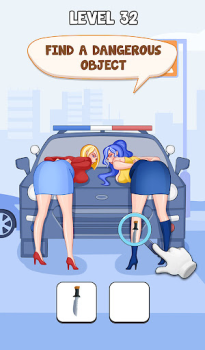 تحميل Naughty Puzzle: Brain Test الألغاز لنظام أندرويد لقطة شاشة 6