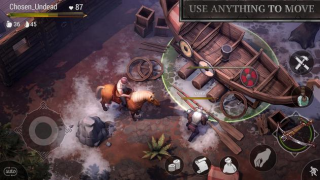 تحميل Frostborn: Action RPG مغامرة لنظام أندرويد لقطة شاشة 3