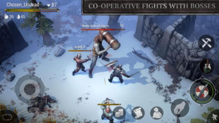 تحميل Frostborn: Action RPG مغامرة لنظام أندرويد لقطة شاشة 5