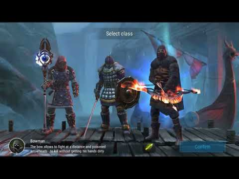 تحميل Frostborn: Action RPG مغامرة لنظام أندرويد لقطة شاشة 8