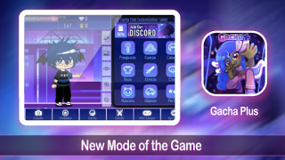 تحميل gacha plus : New Mod Studio ألعاب الأدوار لنظام أندرويد لقطة شاشة 4