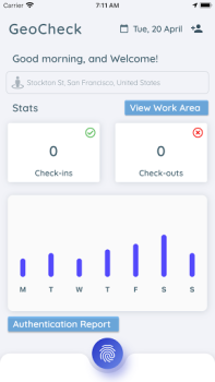 تحميل GeoCheck عمل لنظام أندرويد لقطة شاشة 3