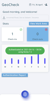تحميل GeoCheck عمل لنظام أندرويد لقطة شاشة 4